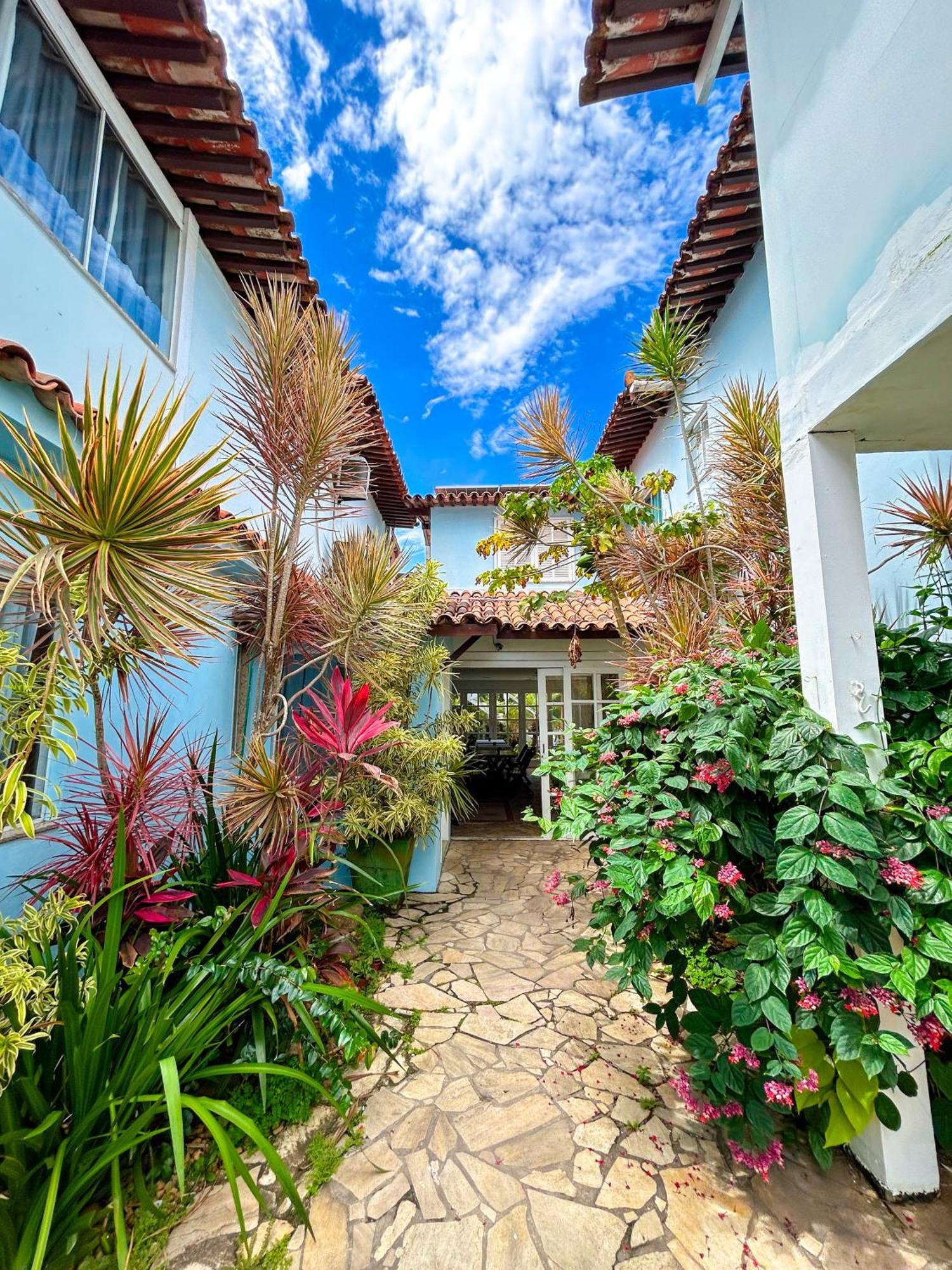 Ibello Beach Pousada Cabo Frio Exterior foto