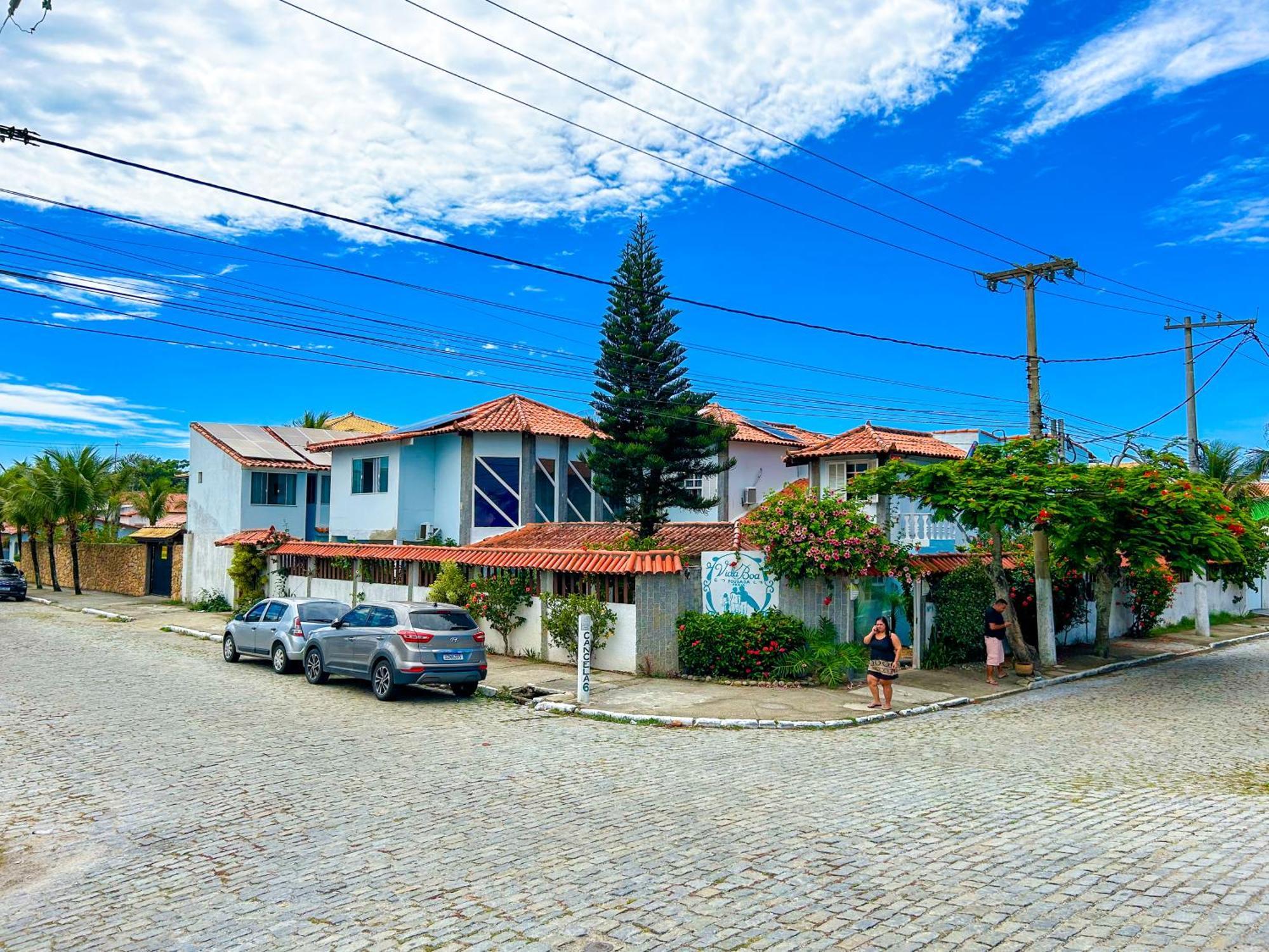 Ibello Beach Pousada Cabo Frio Exterior foto